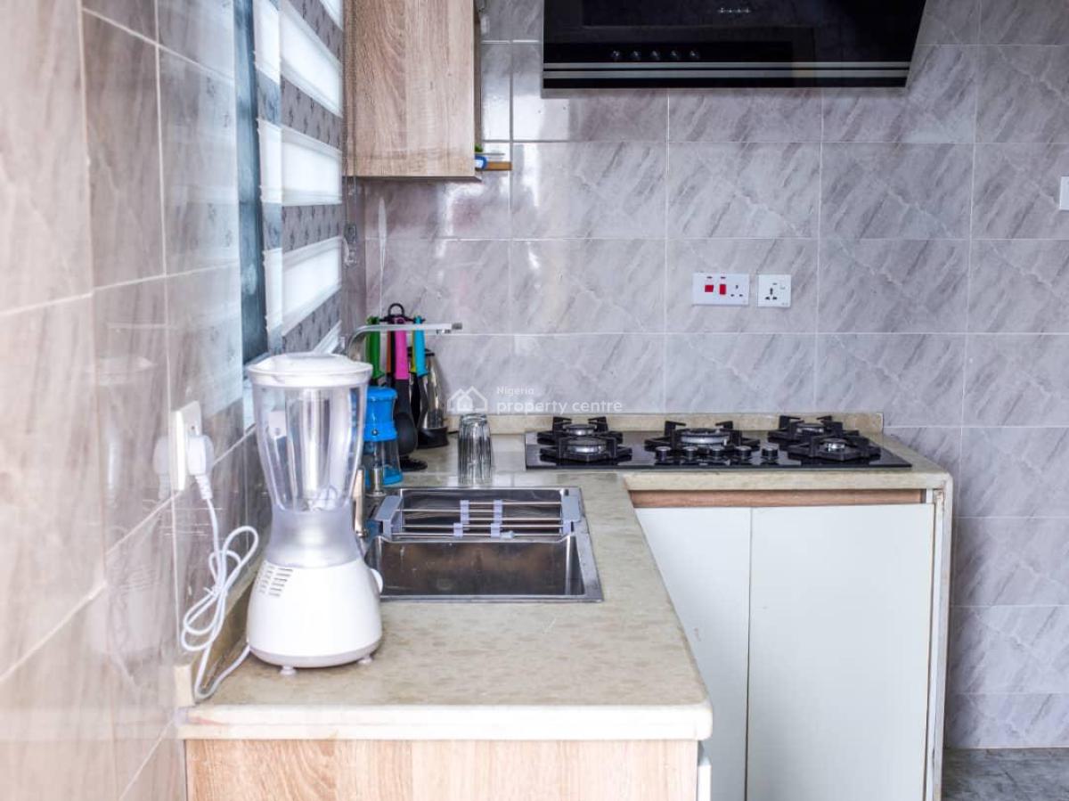 Orchid Gem! 2-bedroom Apartment with High Ceilings & Modern Finishes, Orchid, Lekki, Lagos, Flat / Apartment for Sale