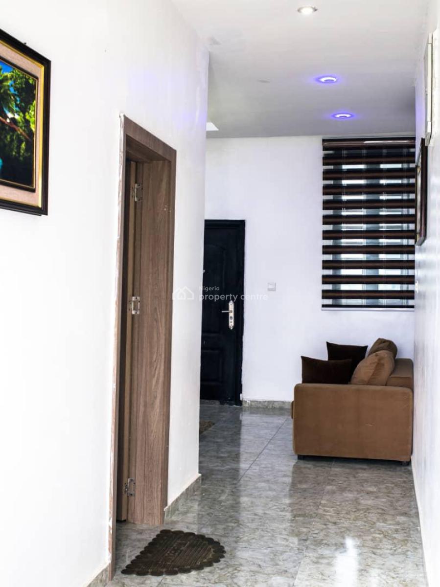 Orchid Gem! 2-bedroom Apartment with High Ceilings & Modern Finishes, Orchid, Lekki, Lagos, Flat / Apartment for Sale