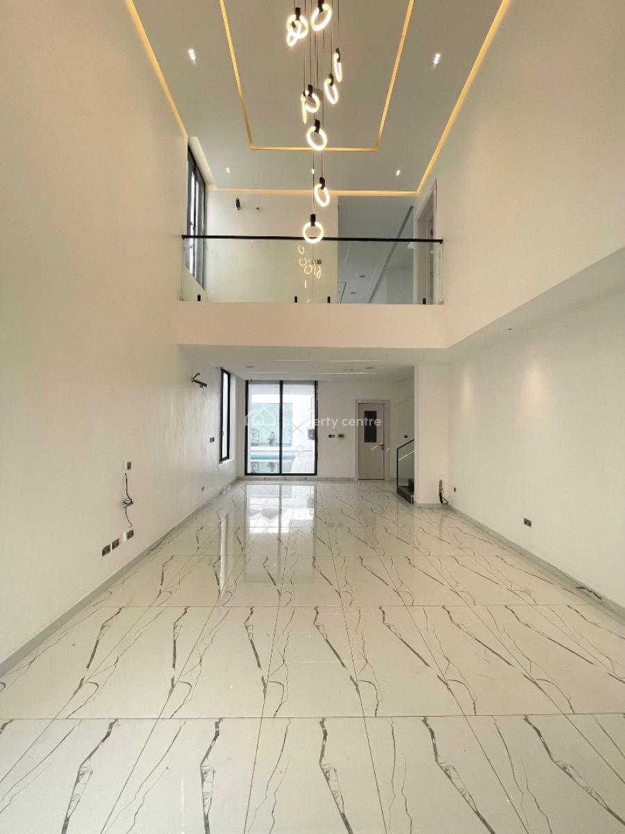 5 Bedroom Fully Detached Duplex, Lekki Phase 1, Lekki, Lagos, Detached Duplex for Sale