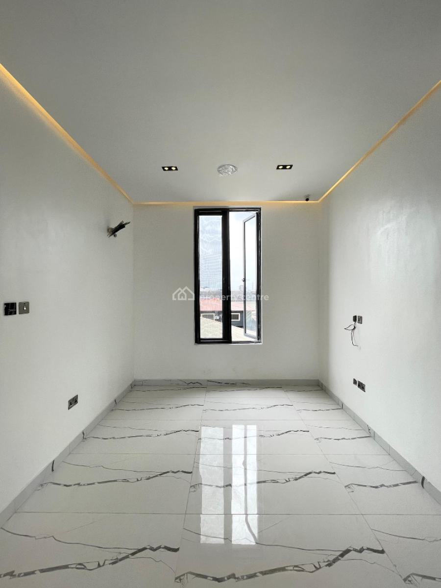 5 Bedroom Fully Detached Duplex, Lekki Phase 1, Lekki, Lagos, Detached Duplex for Sale