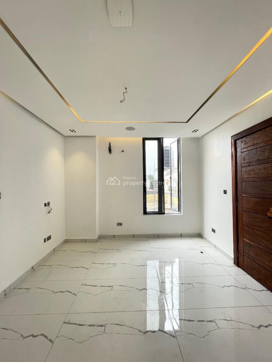 5 Bedroom Fully Detached Duplex, Lekki Phase 1, Lekki, Lagos, Detached Duplex for Sale