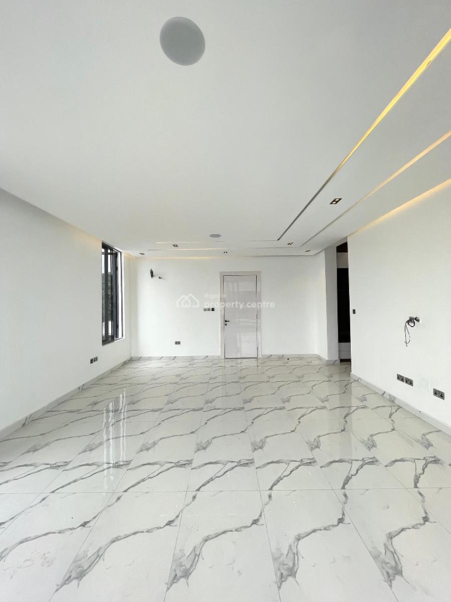 5 Bedroom Fully Detached Duplex, Lekki Phase 1, Lekki, Lagos, Detached Duplex for Sale