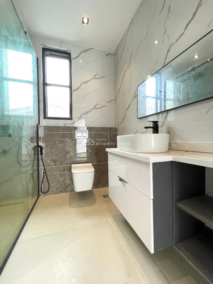5 Bedroom Fully Detached Duplex, Lekki Phase 1, Lekki, Lagos, Detached Duplex for Sale