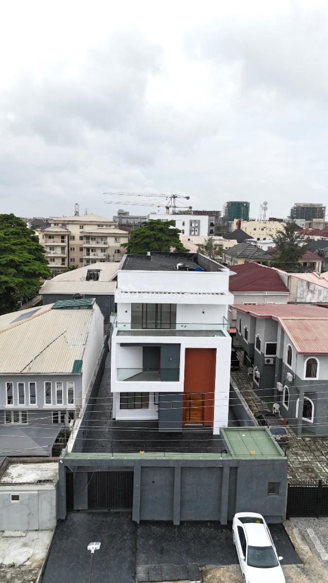 5 Bedroom Fully Detached Duplex, Lekki Phase 1, Lekki, Lagos, Detached Duplex for Sale