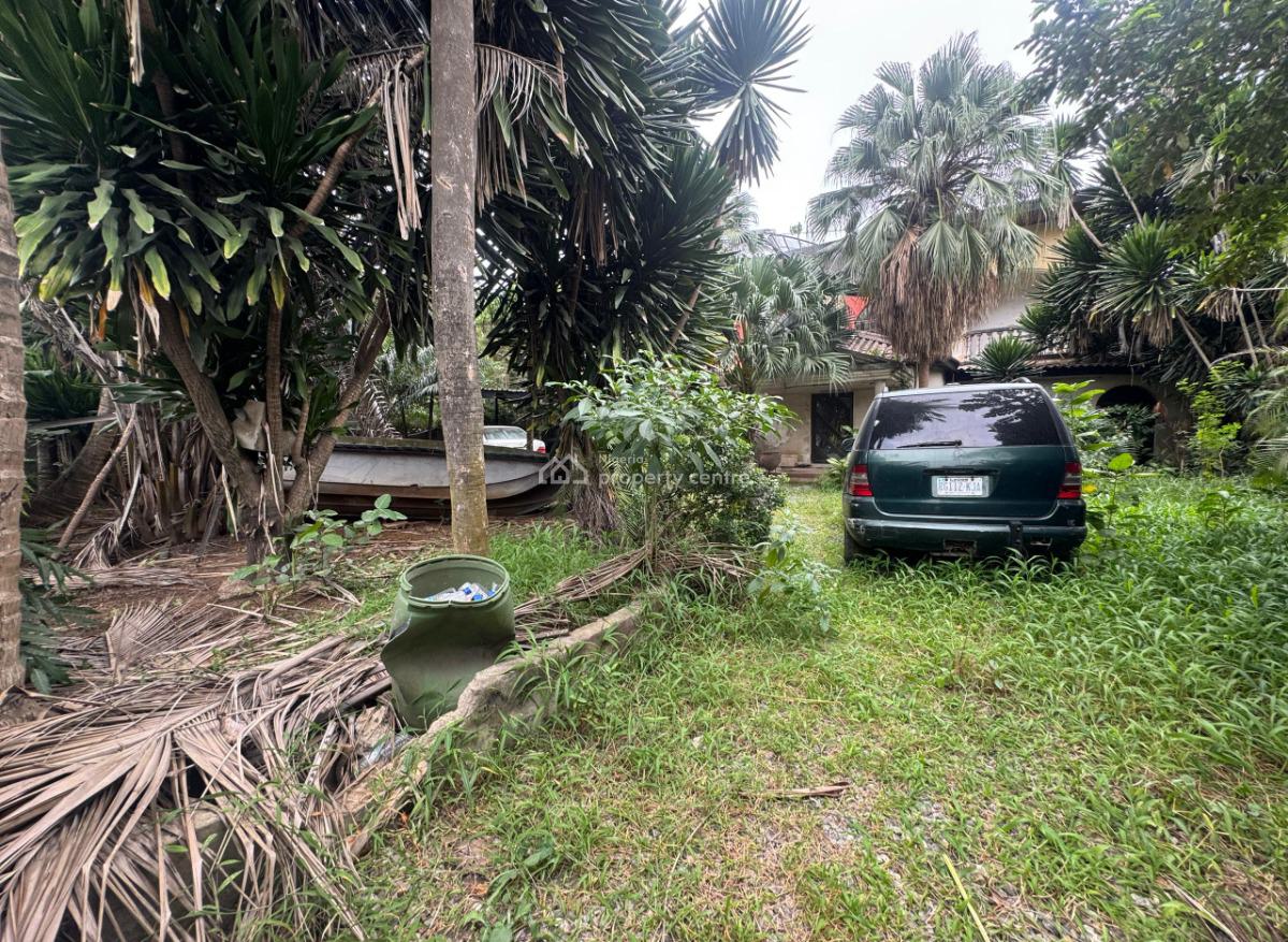 Land Measuring 2800sqm in Palmgrove, Ilupeju, Palmgrove, Ilupeju, Lagos, Residential Land for Sale