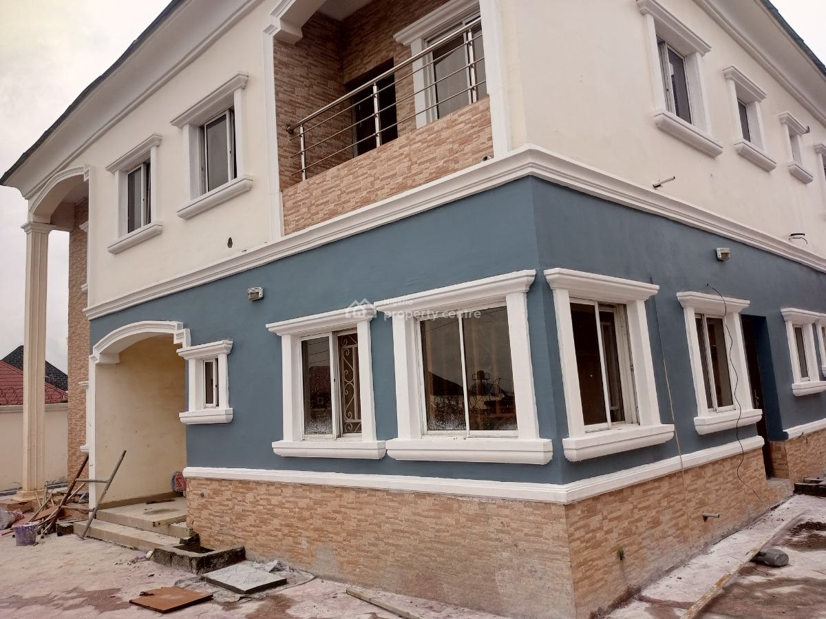 a Well Renovated 2bedroom Flat at Cbn Quarters, Cbn Quarters Lugbe Fha, Fha (f.h.a), Lugbe District, Abuja, Flat / Apartment for Rent