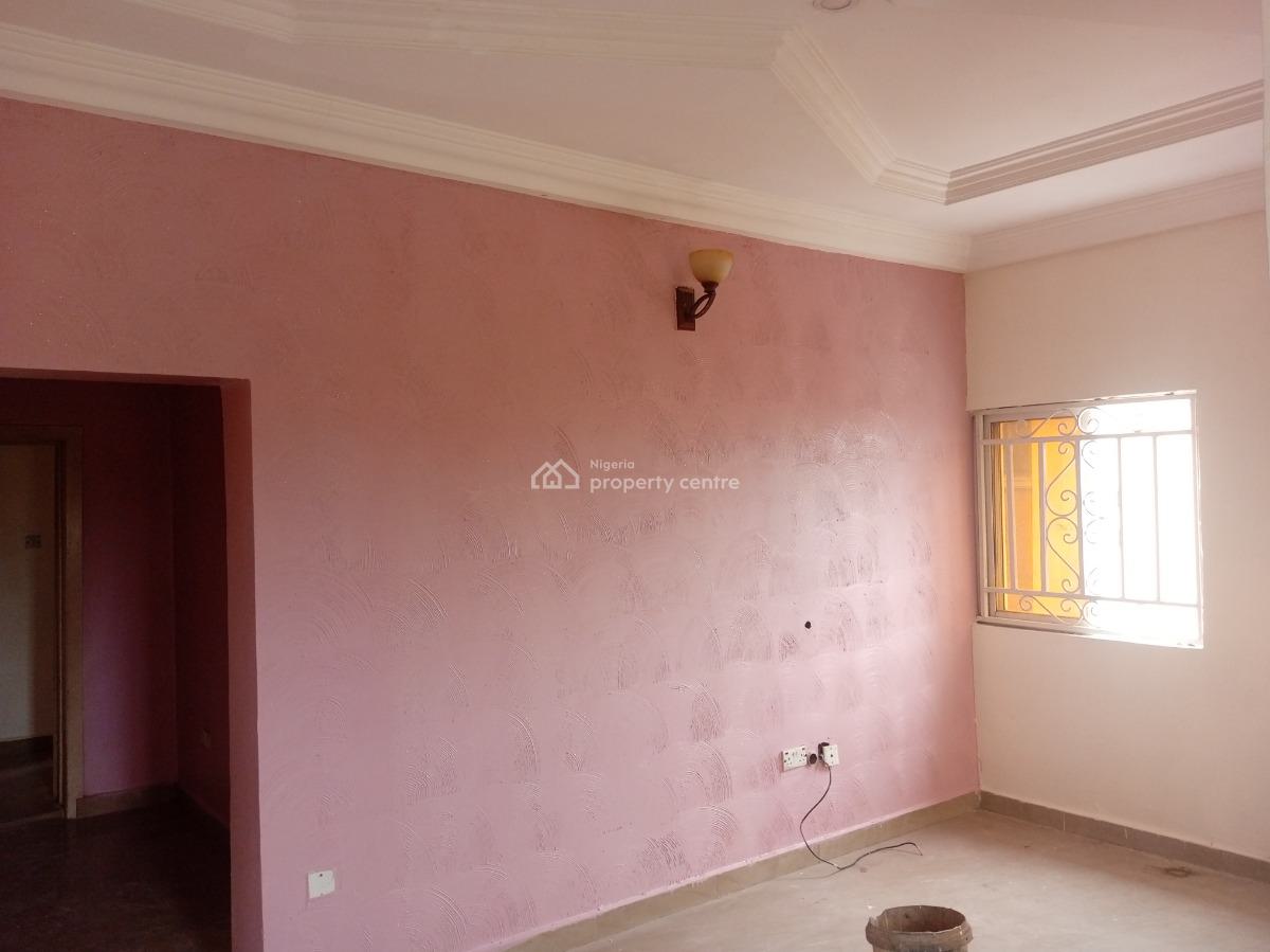 a Well Renovated 2bedroom Flat at Cbn Quarters, Cbn Quarters Lugbe Fha, Fha (f.h.a), Lugbe District, Abuja, Flat / Apartment for Rent