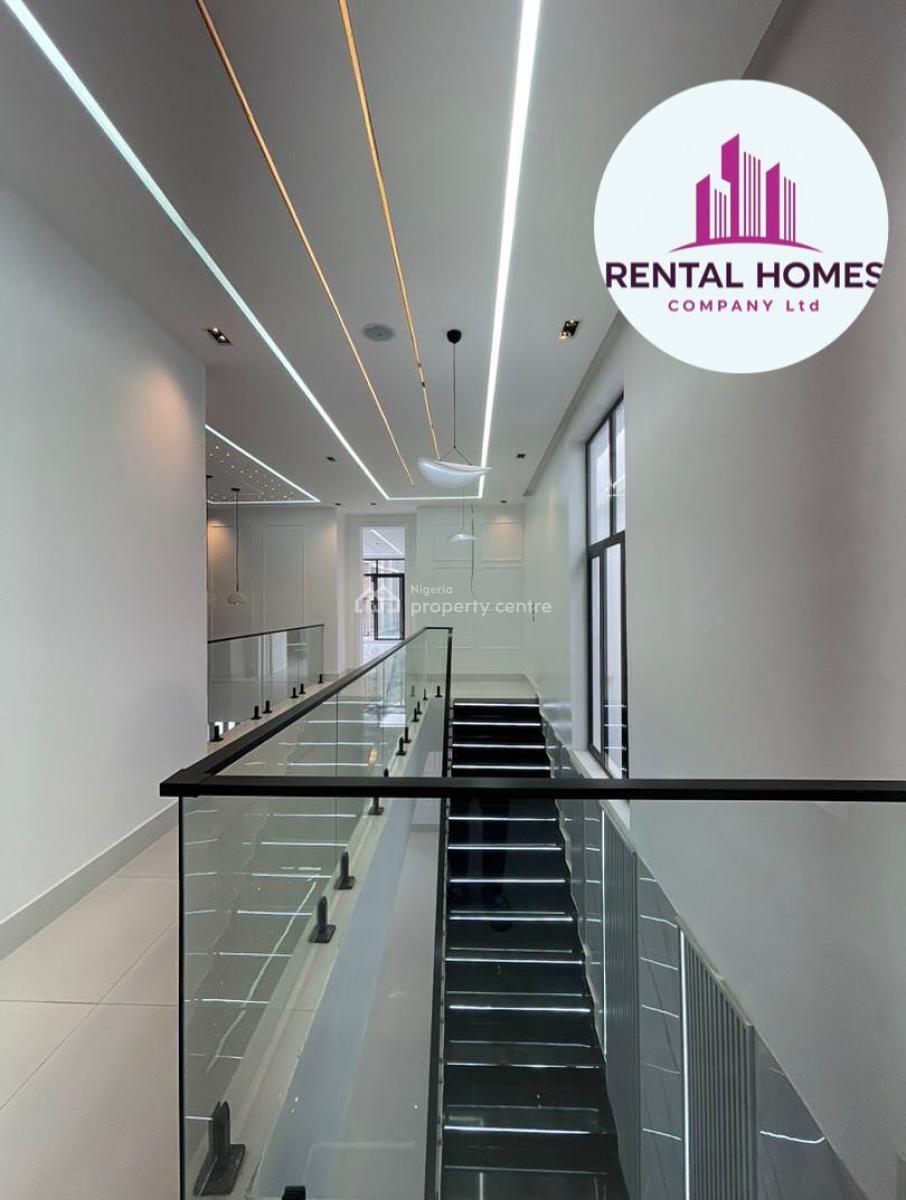 Newly Built 5bedroom Fully Detached Duplex, Lekki 2nd Toll Gate, Lekki, Lagos, Detached Duplex for Sale