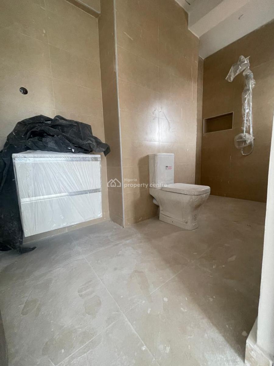 Luxury 2-bedroom Flat with Bq, Lekki Phase 1, Lekki, Lagos, Flat / Apartment for Sale