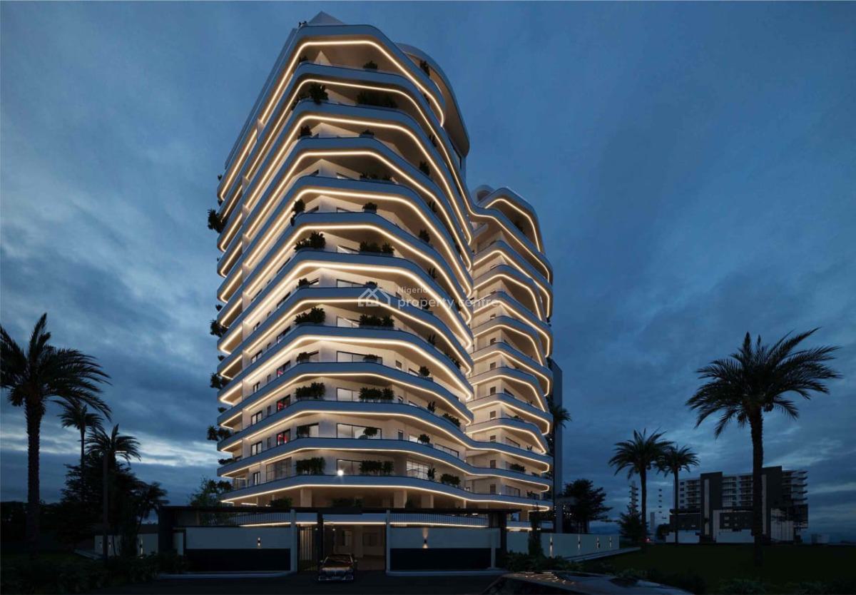 4-bedroom Penthouse, Banana Island, Banana Island, Ikoyi, Lagos, Flat / Apartment for Sale
