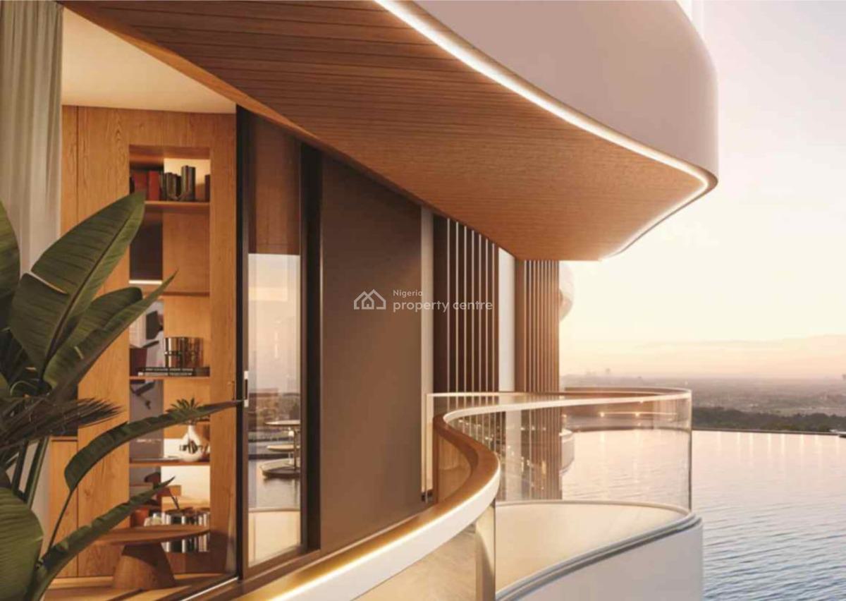4-bedroom Penthouse, Banana Island, Banana Island, Ikoyi, Lagos, Flat / Apartment for Sale