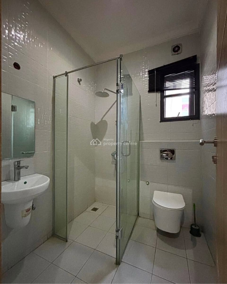 Furnished and Serviced with 24/7 Power Supply 2 Bedroom En-suite Flat, Ikate, Lekki, Lagos, Flat / Apartment for Rent