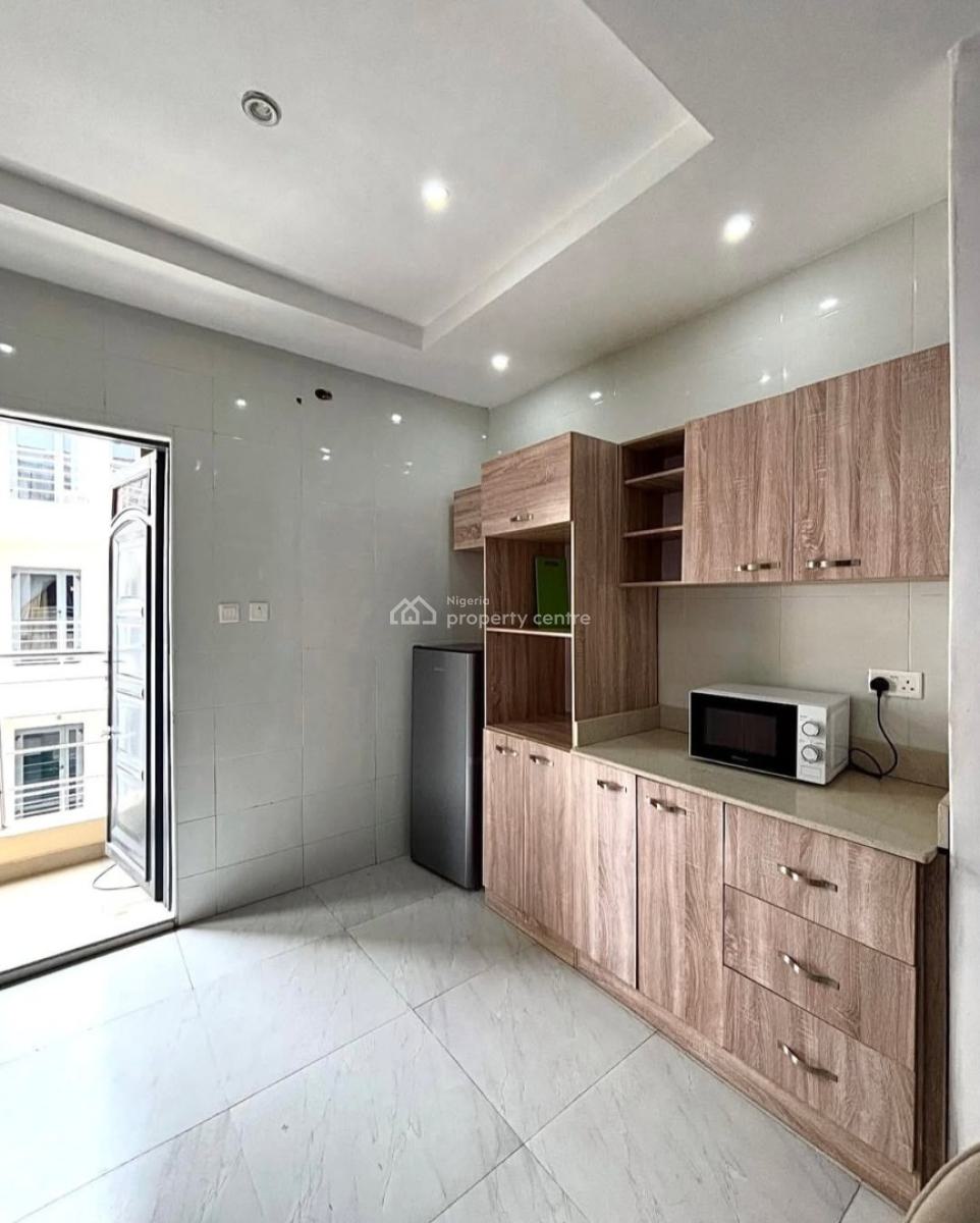 Furnished and Serviced with 24/7 Power Supply 2 Bedroom En-suite Flat, Ikate, Lekki, Lagos, Flat / Apartment for Rent