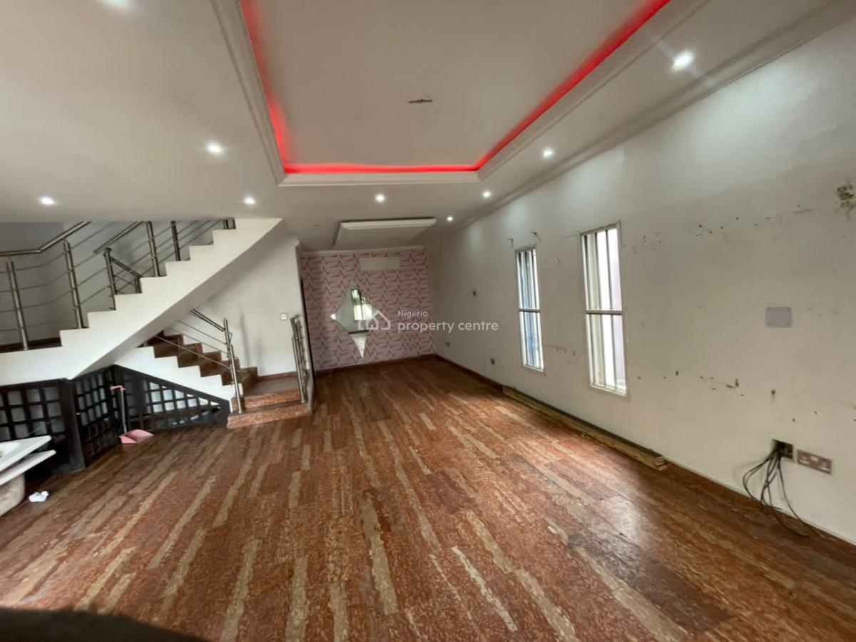 Lovely 4 Bedrooms Terraced Duplex, Osapa, Lekki, Lagos, Terraced Duplex for Sale