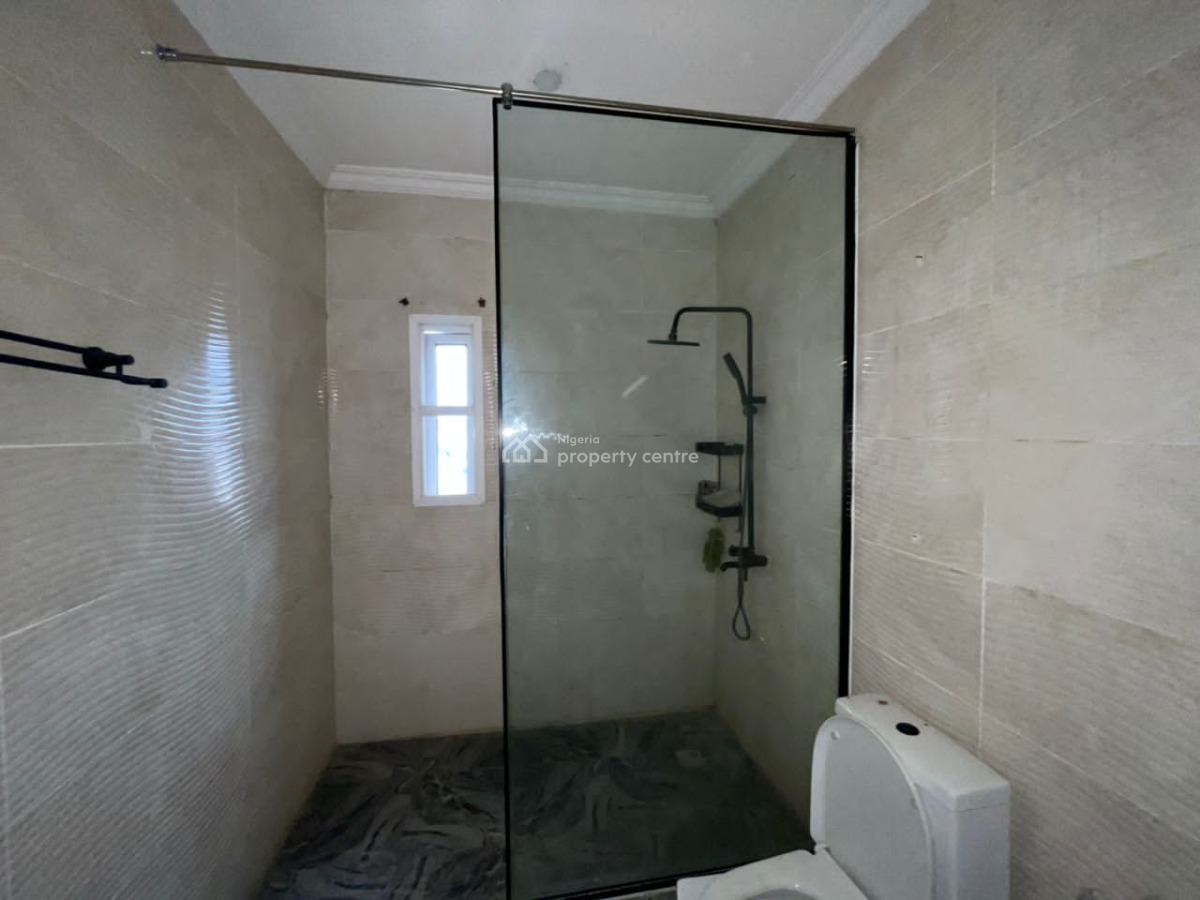 Lovely 4 Bedrooms Terraced Duplex, Osapa, Lekki, Lagos, Terraced Duplex for Sale