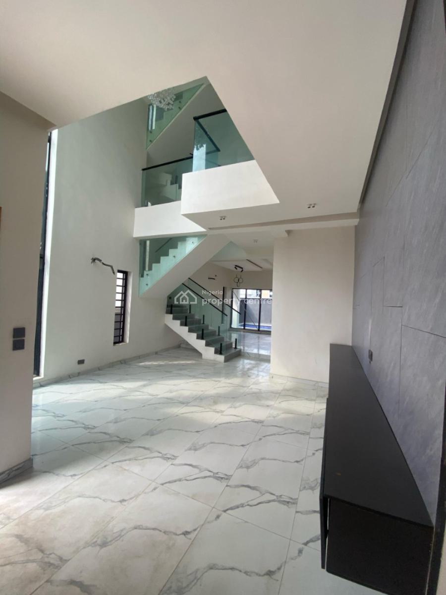 Paradise Found! 4 Bedrooms Duplex with Cinema, Pool & Gym, Orchid, Lekki, Lagos, Detached Duplex for Sale