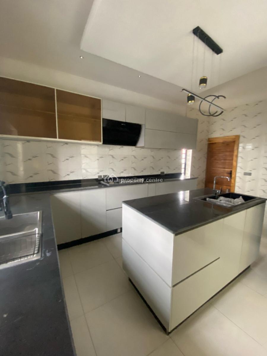 Paradise Found! 4 Bedrooms Duplex with Cinema, Pool & Gym, Orchid, Lekki, Lagos, Detached Duplex for Sale