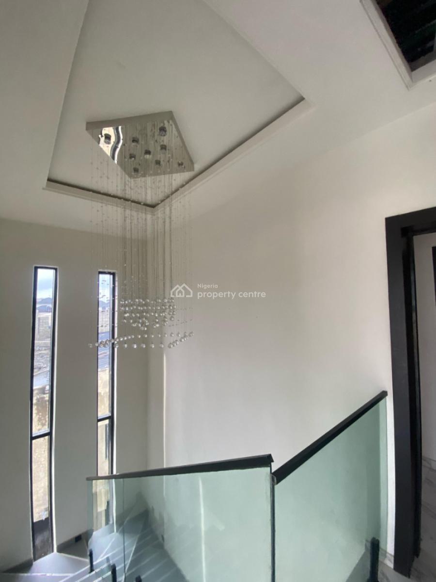 Paradise Found! 4 Bedrooms Duplex with Cinema, Pool & Gym, Orchid, Lekki, Lagos, Detached Duplex for Sale