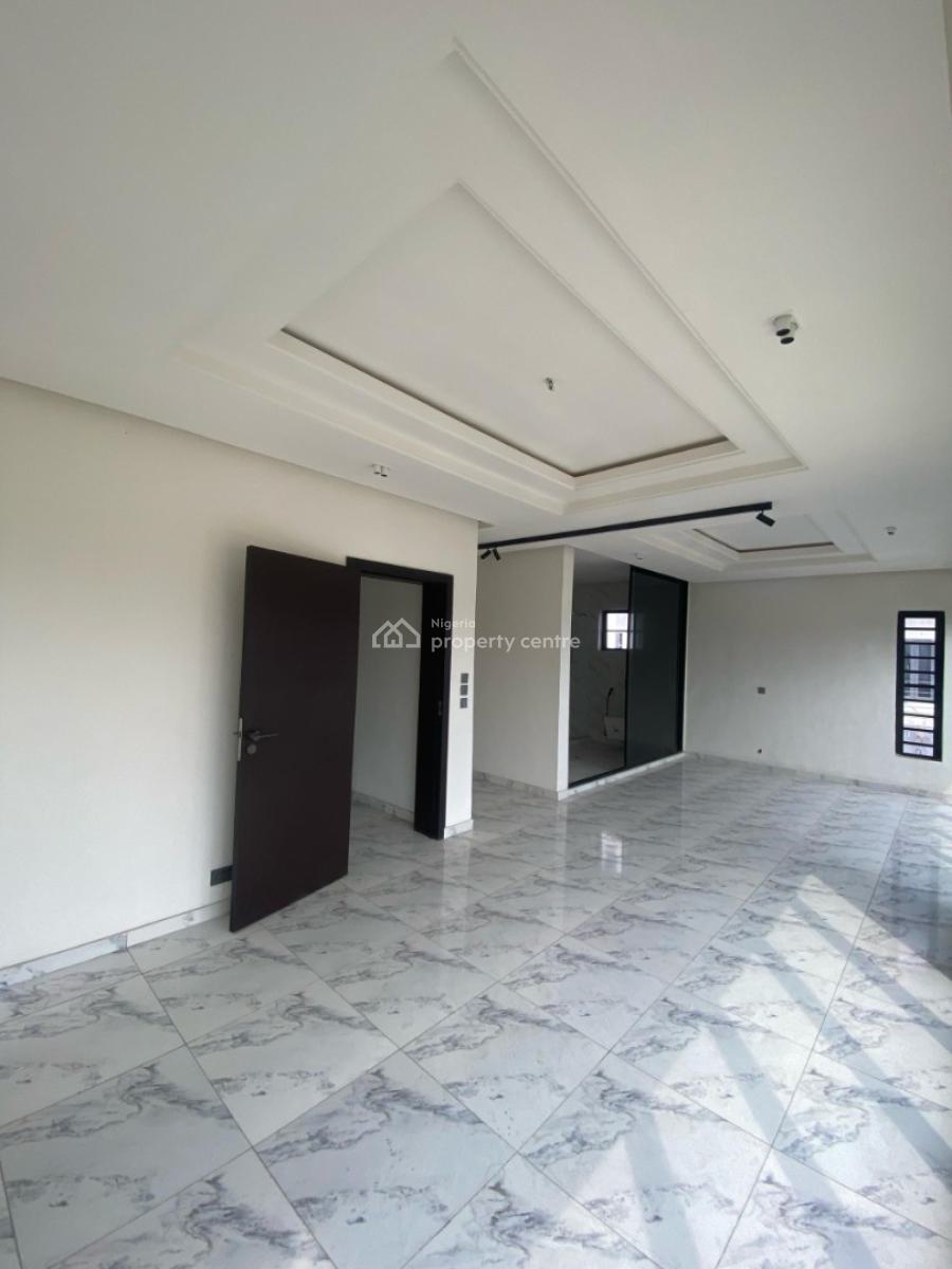 Paradise Found! 4 Bedrooms Duplex with Cinema, Pool & Gym, Orchid, Lekki, Lagos, Detached Duplex for Sale