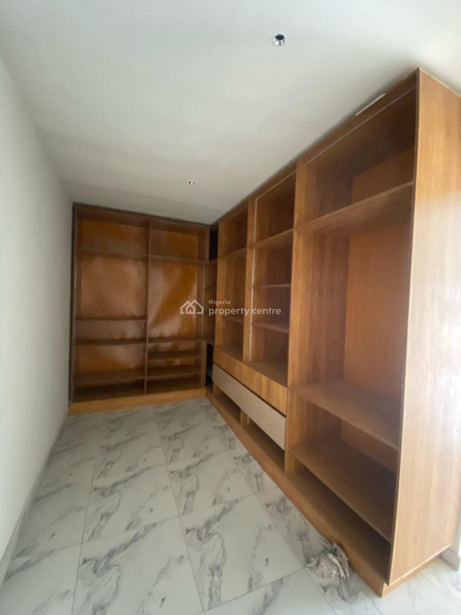 Paradise Found! 4 Bedrooms Duplex with Cinema, Pool & Gym, Orchid, Lekki, Lagos, Detached Duplex for Sale