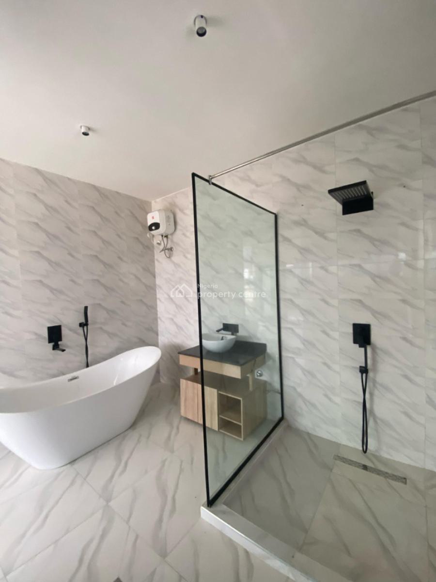 Paradise Found! 4 Bedrooms Duplex with Cinema, Pool & Gym, Orchid, Lekki, Lagos, Detached Duplex for Sale