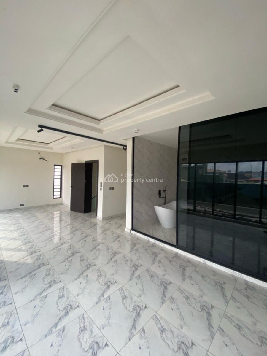 Paradise Found! 4 Bedrooms Duplex with Cinema, Pool & Gym, Orchid, Lekki, Lagos, Detached Duplex for Sale