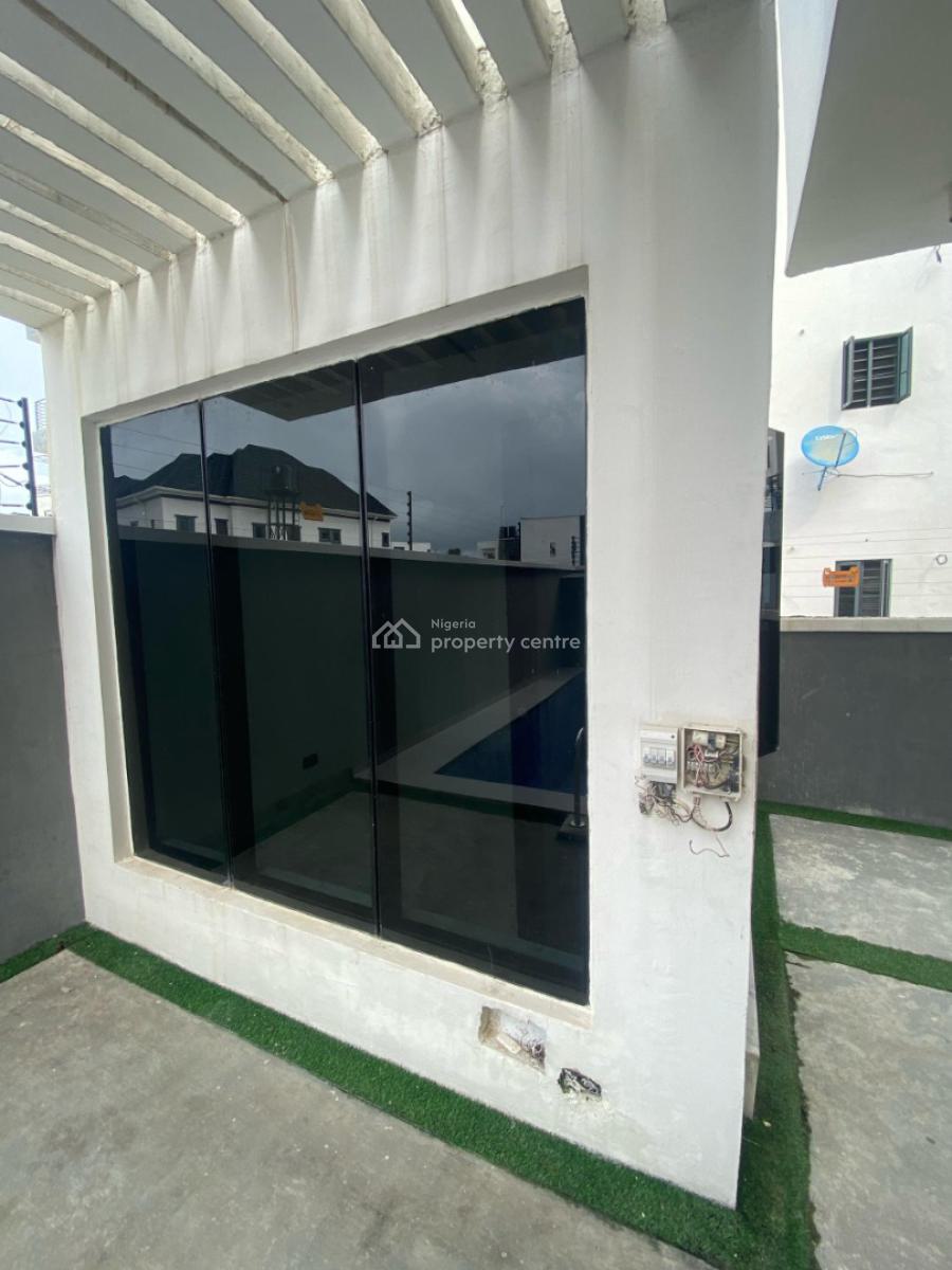 Paradise Found! 4 Bedrooms Duplex with Cinema, Pool & Gym, Orchid, Lekki, Lagos, Detached Duplex for Sale