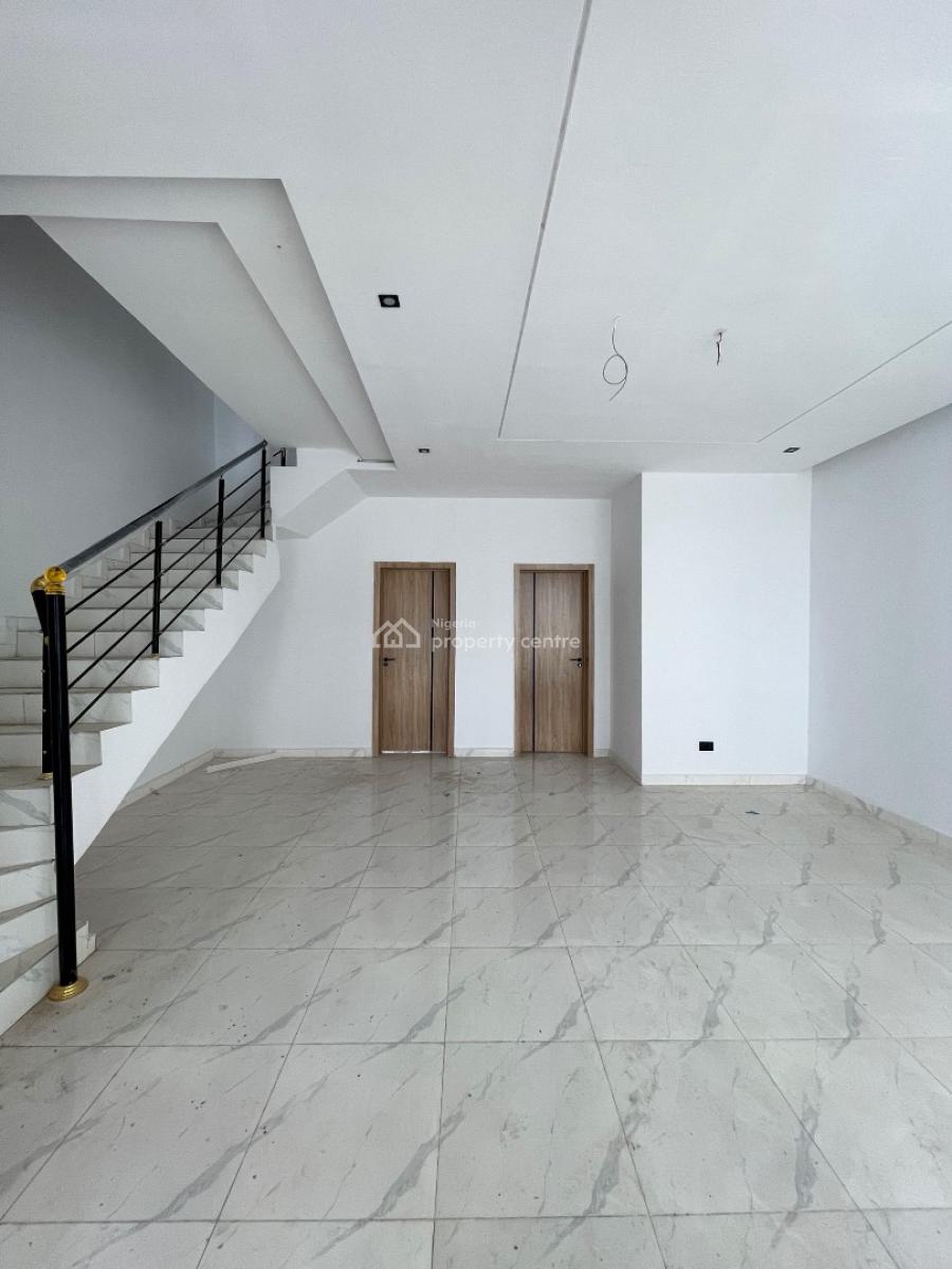 4 Bedrooms Terraced Duplex, Vgc, Lekki, Lagos, Terraced Duplex for Sale
