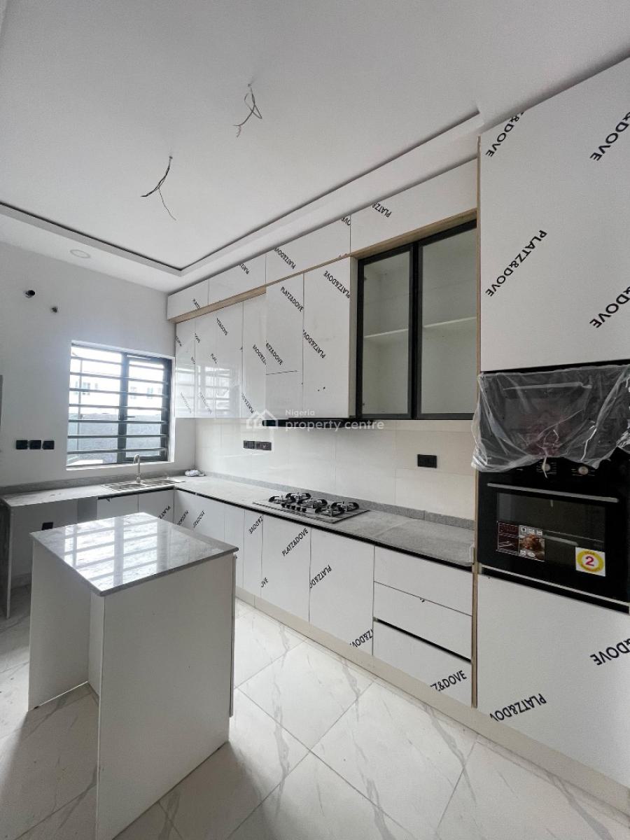 4 Bedrooms Terraced Duplex, Vgc, Lekki, Lagos, Terraced Duplex for Sale