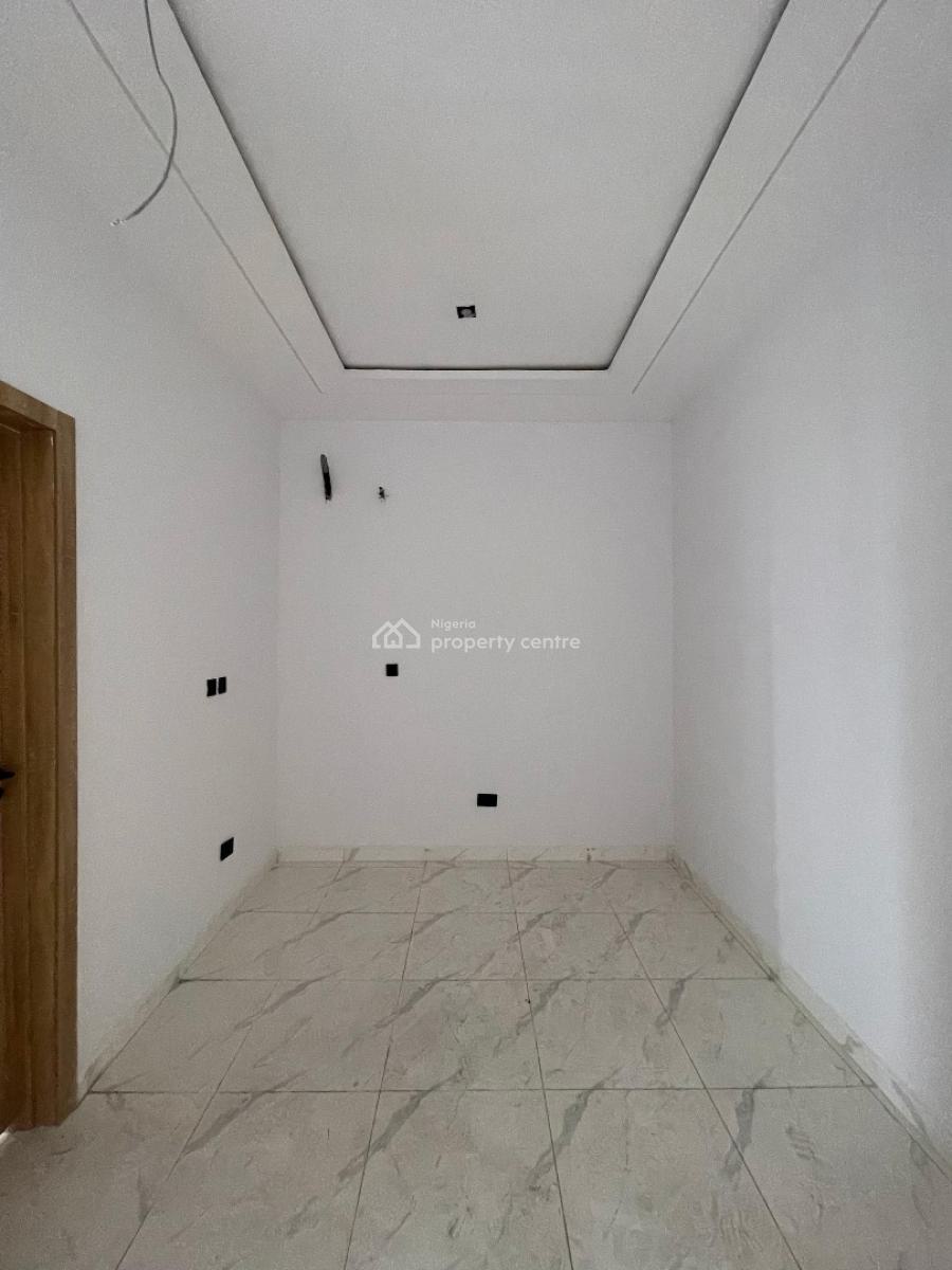 4 Bedrooms Terraced Duplex, Vgc, Lekki, Lagos, Terraced Duplex for Sale