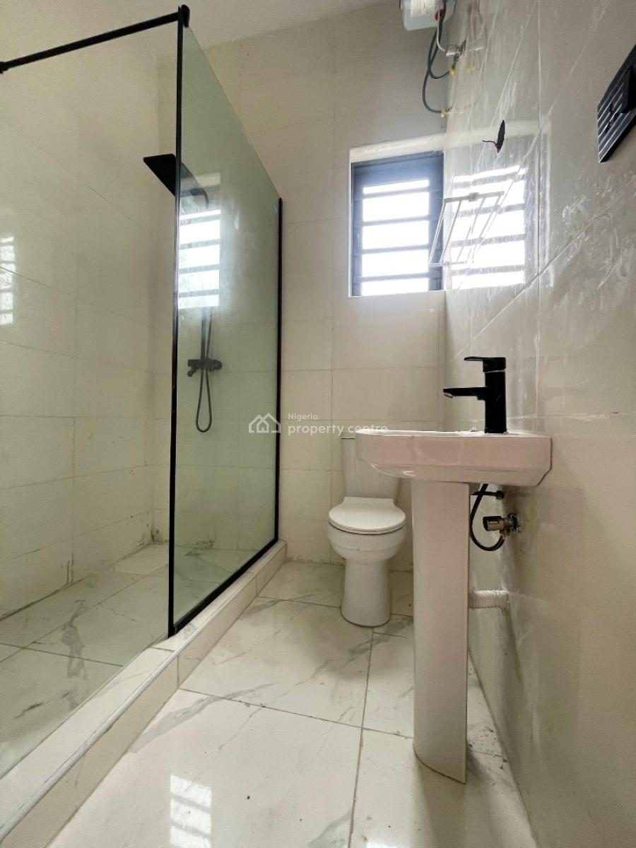 4 Bedrooms Terraced Duplex, Vgc, Lekki, Lagos, Terraced Duplex for Sale