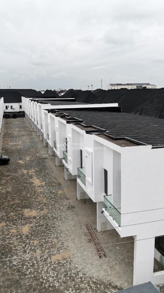4 Bedrooms Terraced Duplex, Vgc, Lekki, Lagos, Terraced Duplex for Sale