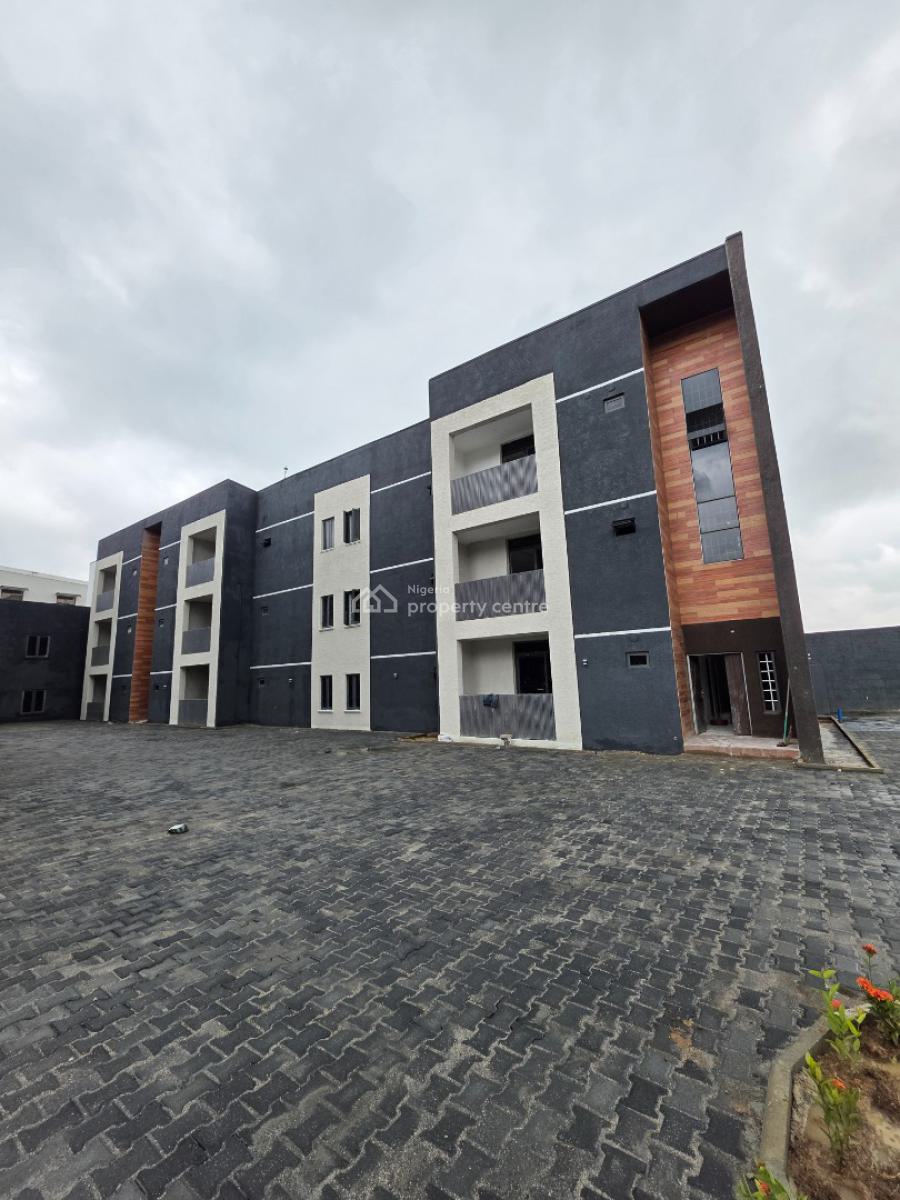 Luxury 2 Bedroom Apartment in a Strategic Location, Diplomatic Zone, Katampe Extension, Katampe, Abuja, Flat / Apartment for Rent