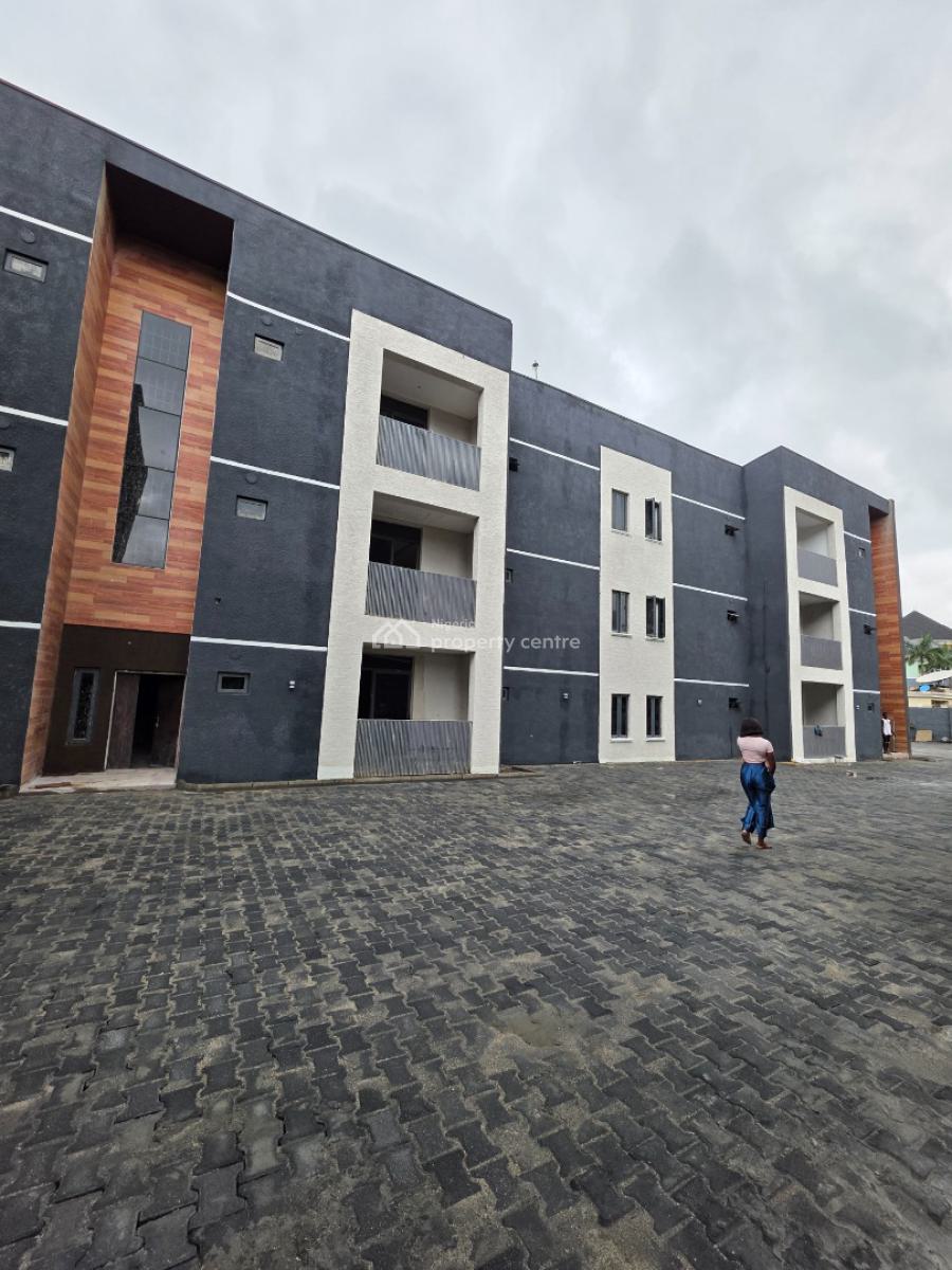 Luxury 2 Bedroom Apartment in a Strategic Location, Diplomatic Zone, Katampe Extension, Katampe, Abuja, Flat / Apartment for Rent