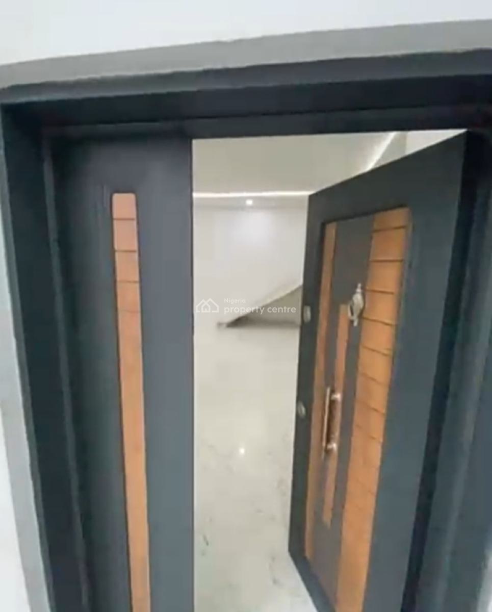 Newly Converted Studio Apartment with Open Plan Kitchen, Mobil Road Ilaje, Ajah, Lagos, Self Contain (single Rooms) for Rent
