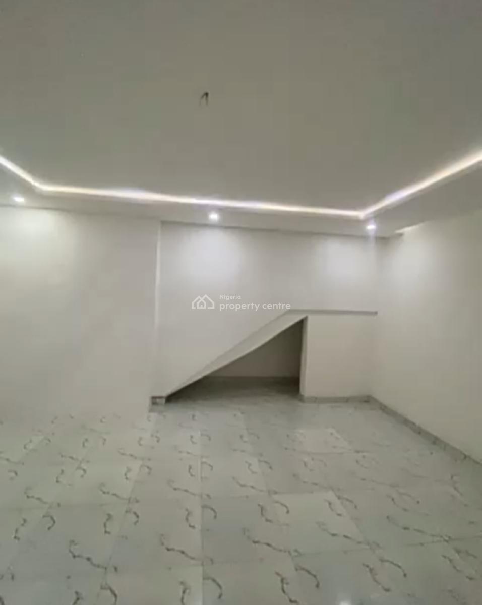 Newly Converted Studio Apartment with Open Plan Kitchen, Mobil Road Ilaje, Ajah, Lagos, Self Contain (single Rooms) for Rent