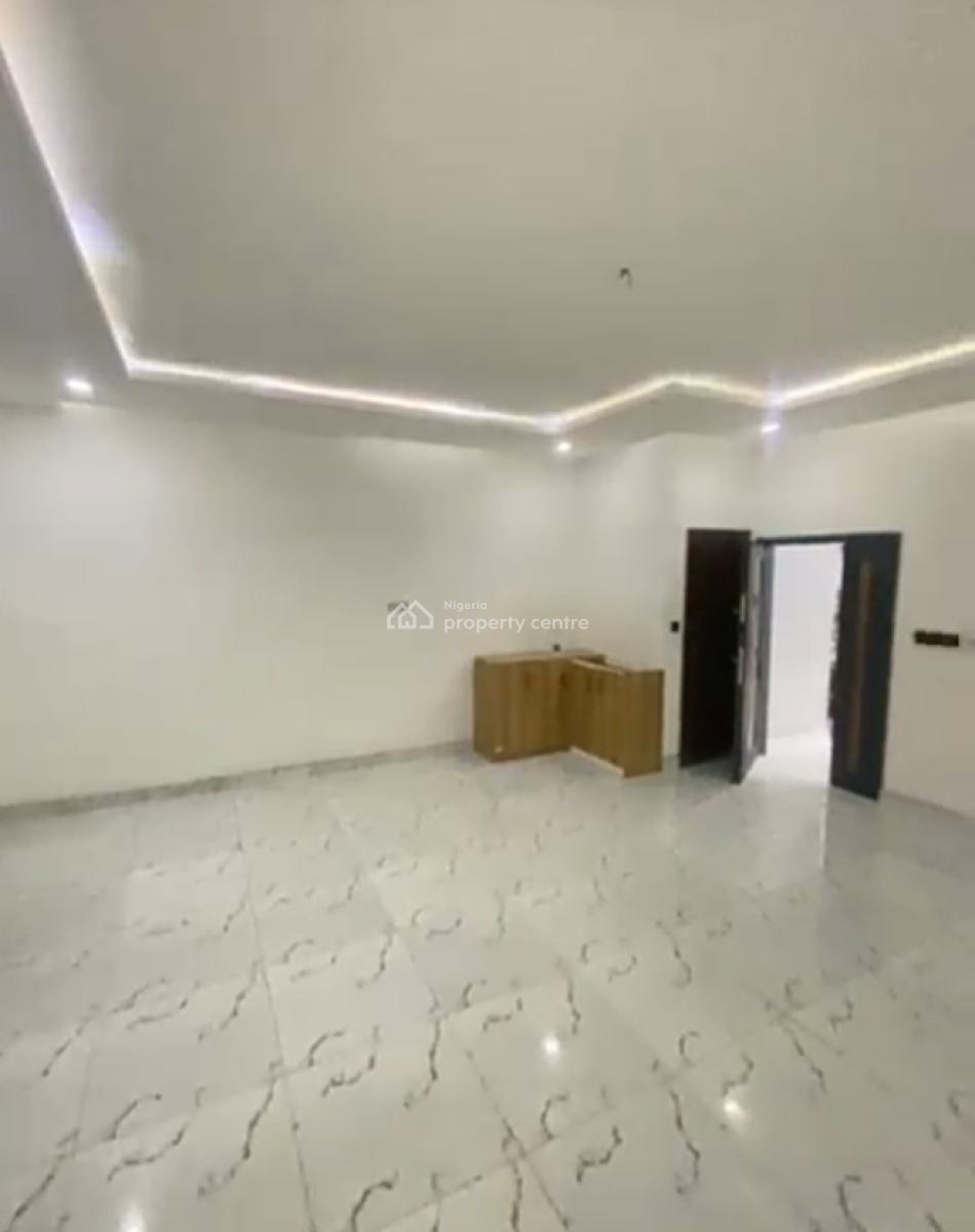 Newly Converted Studio Apartment with Open Plan Kitchen, Mobil Road Ilaje, Ajah, Lagos, Self Contain (single Rooms) for Rent