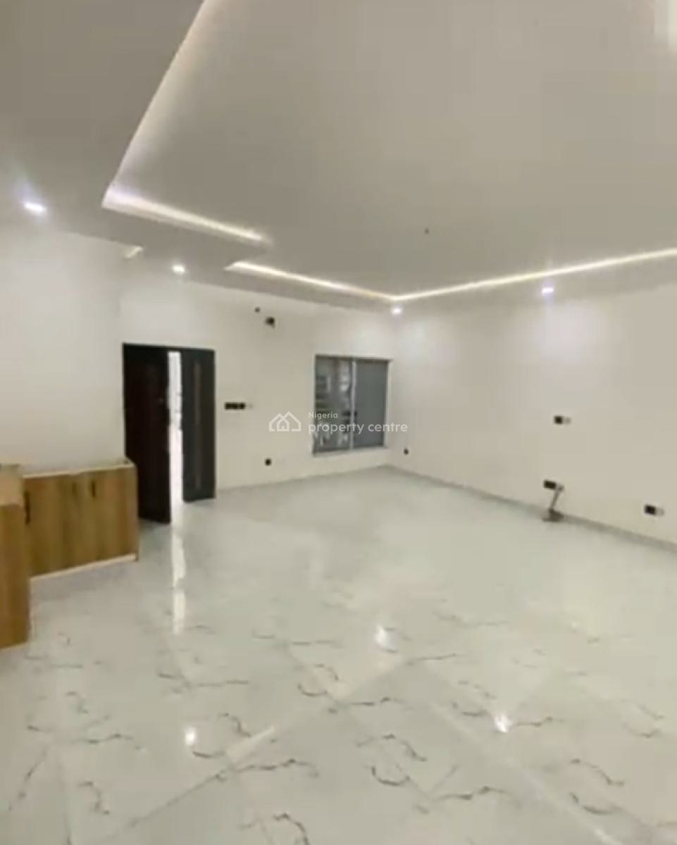 Newly Converted Studio Apartment with Open Plan Kitchen, Mobil Road Ilaje, Ajah, Lagos, Self Contain (single Rooms) for Rent