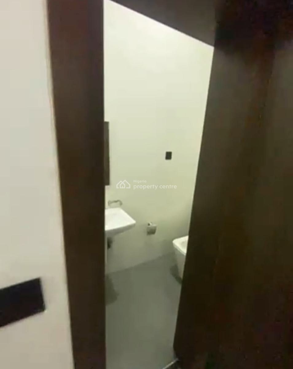 Newly Converted Studio Apartment with Open Plan Kitchen, Mobil Road Ilaje, Ajah, Lagos, Self Contain (single Rooms) for Rent