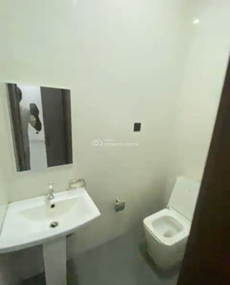 Newly Converted Studio Apartment with Open Plan Kitchen, Mobil Road Ilaje, Ajah, Lagos, Self Contain (single Rooms) for Rent
