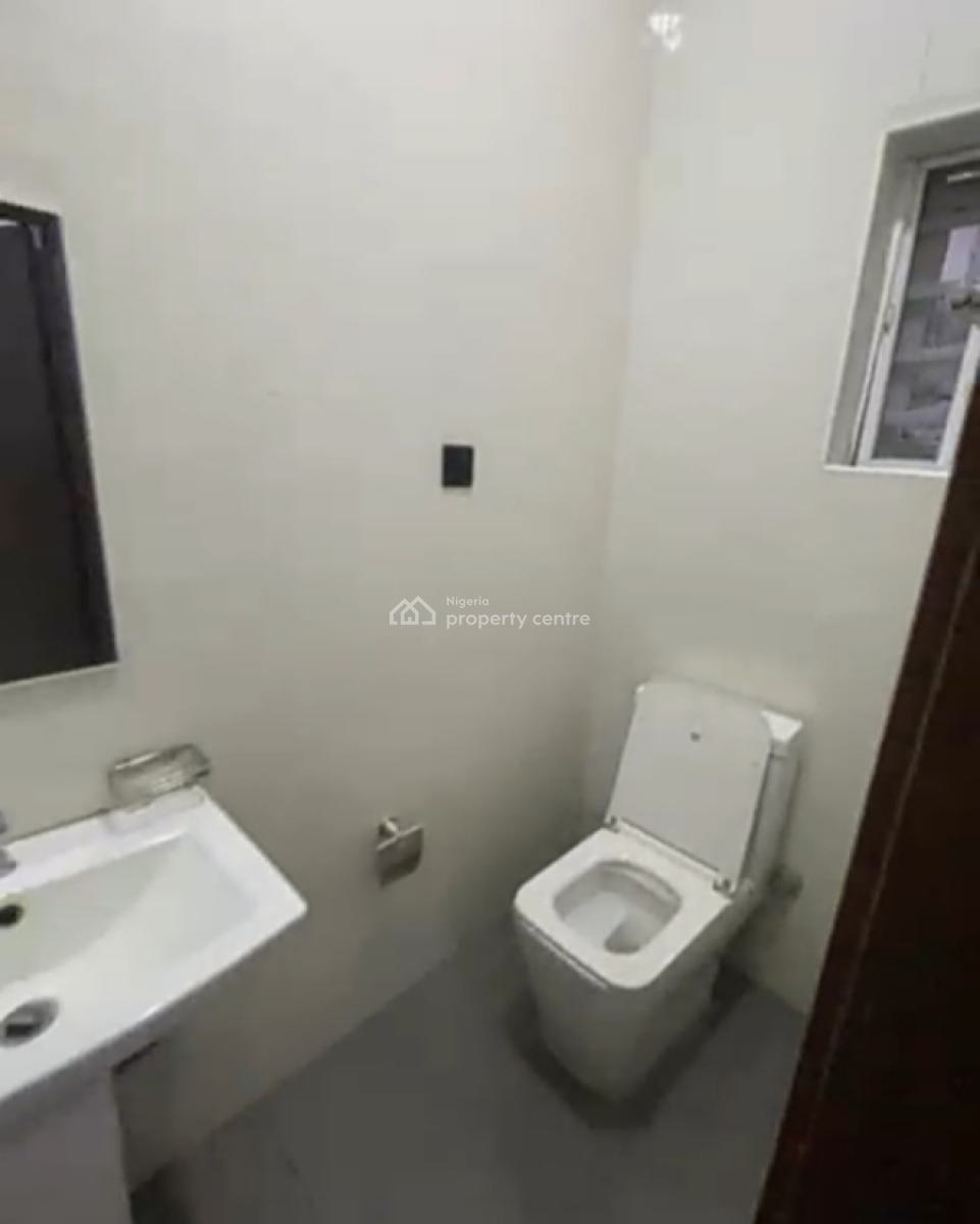 Newly Converted Studio Apartment with Open Plan Kitchen, Mobil Road Ilaje, Ajah, Lagos, Self Contain (single Rooms) for Rent