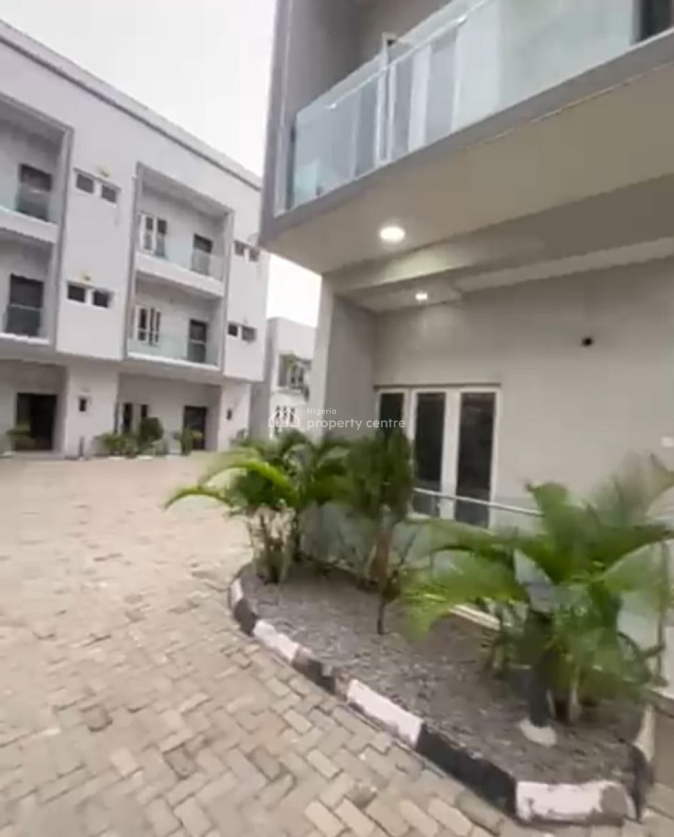 Newly Converted Studio Apartment with Open Plan Kitchen, Mobil Road Ilaje, Ajah, Lagos, Self Contain (single Rooms) for Rent