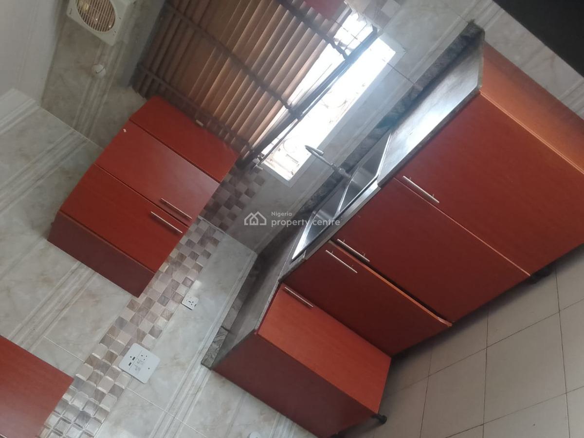 Standard Service 2bedroom Block of Flats, By American International School, Durumi, Abuja, Flat / Apartment for Rent