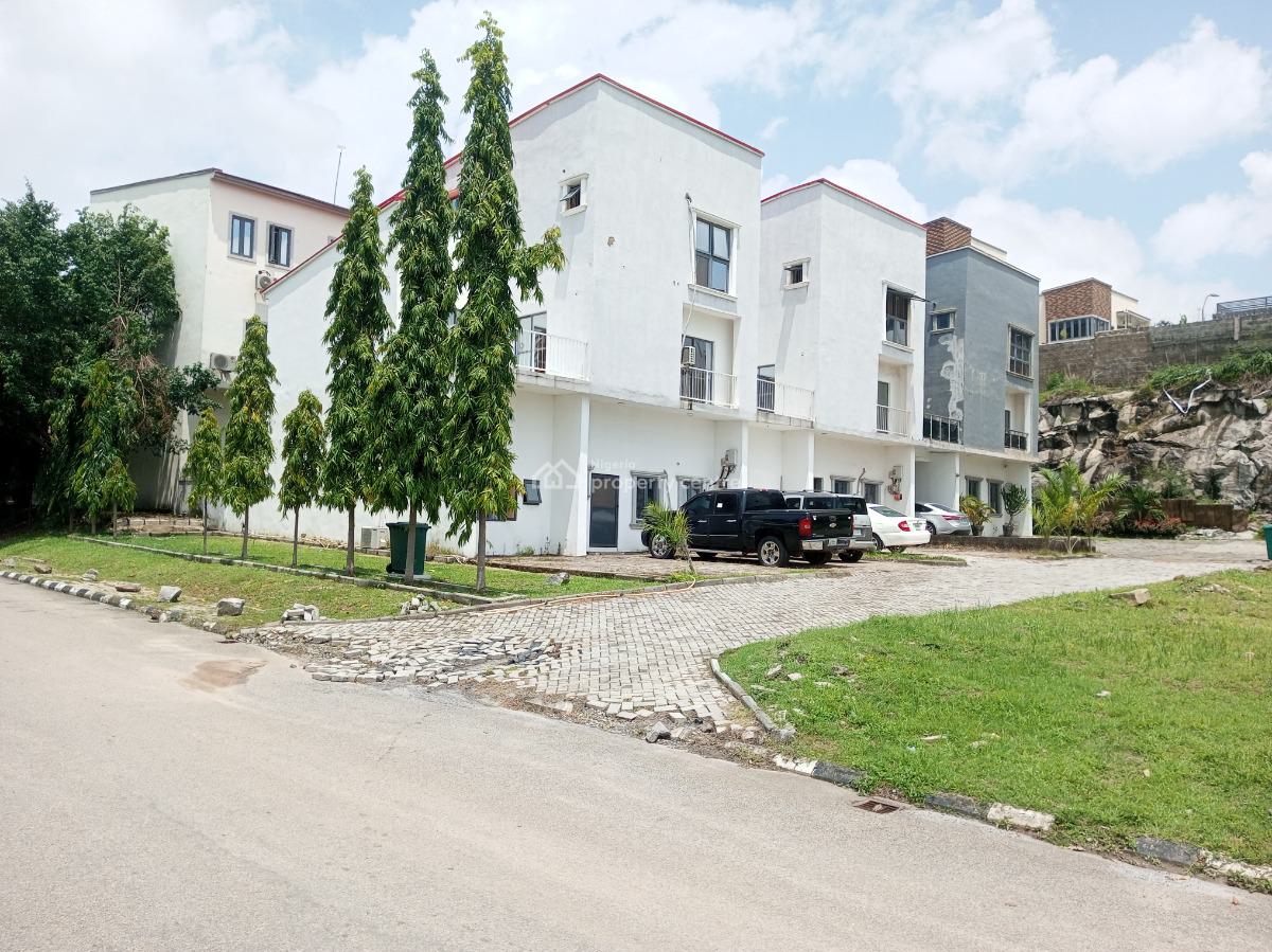 Furnished and Serviced 2bedroom Flat Available, Near Amina Court Estate Apo Dutse, Apo, Abuja, Mini Flat (room and Parlour) for Rent