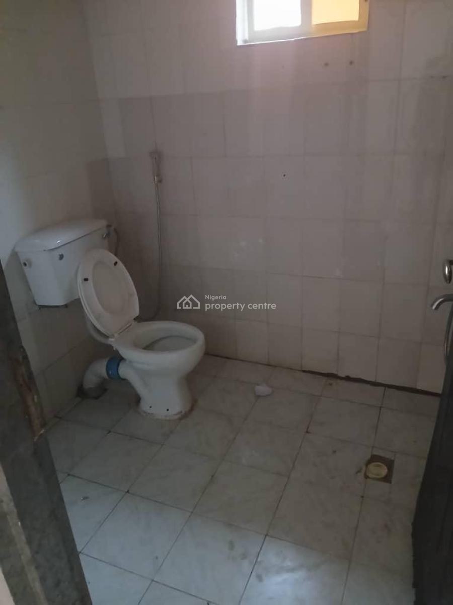 Standard One Bedroom Apartment in a Serene and Secured Neighborhood, 4th Avenue, Gwarinpa, Abuja, Mini Flat (room and Parlour) for Rent