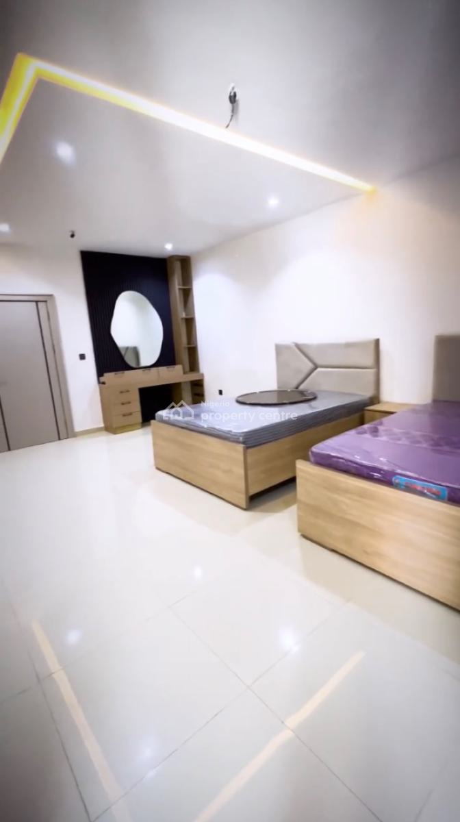 Brand New 4 Bedrooms Terraced Duplex with Bq, After Trem Church, Life Camp, Abuja, Terraced Duplex for Sale