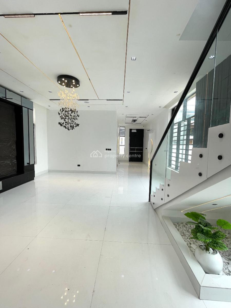 5 Bedrooms Fully Detached Duplex, Lekki, Lagos, Detached Duplex for Sale