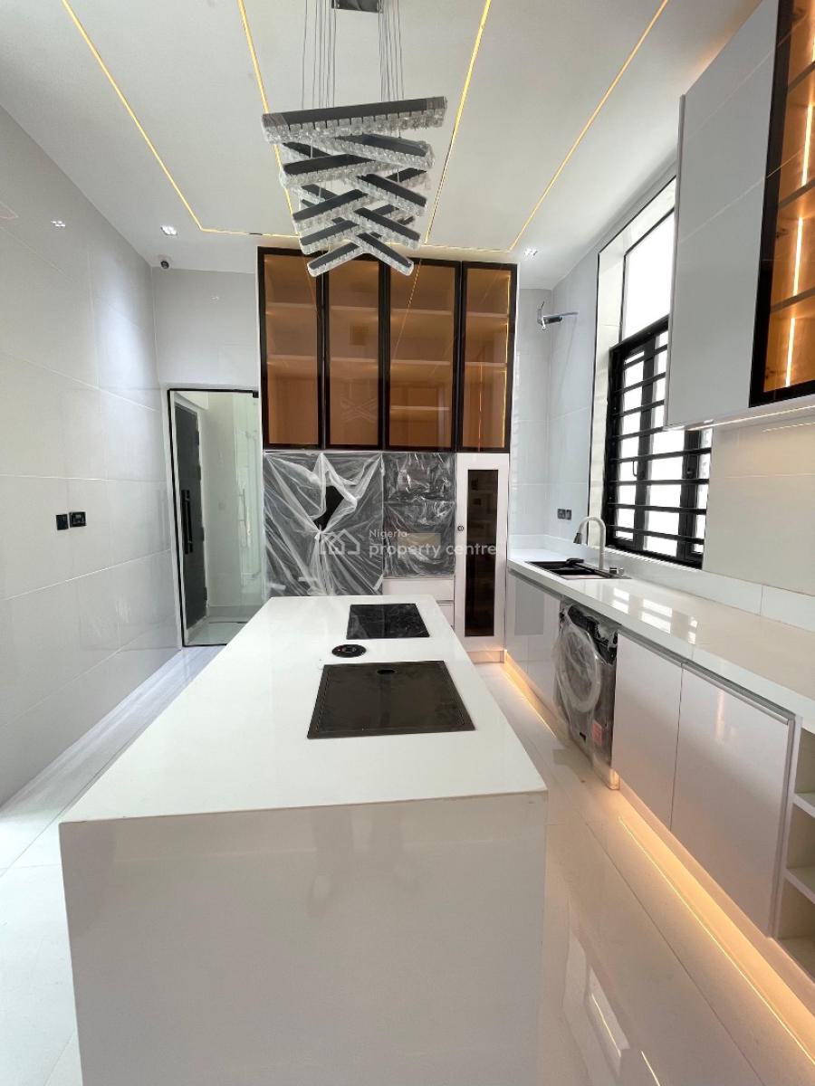 5 Bedrooms Fully Detached Duplex, Lekki, Lagos, Detached Duplex for Sale
