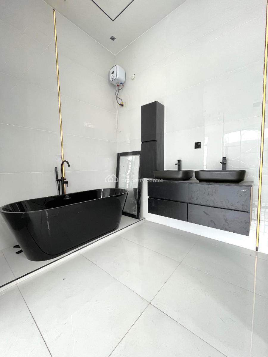 5 Bedrooms Fully Detached Duplex, Lekki, Lagos, Detached Duplex for Sale