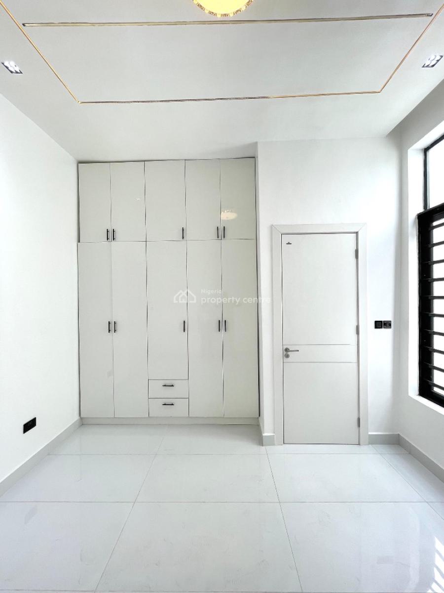 5 Bedrooms Fully Detached Duplex, Lekki, Lagos, Detached Duplex for Sale